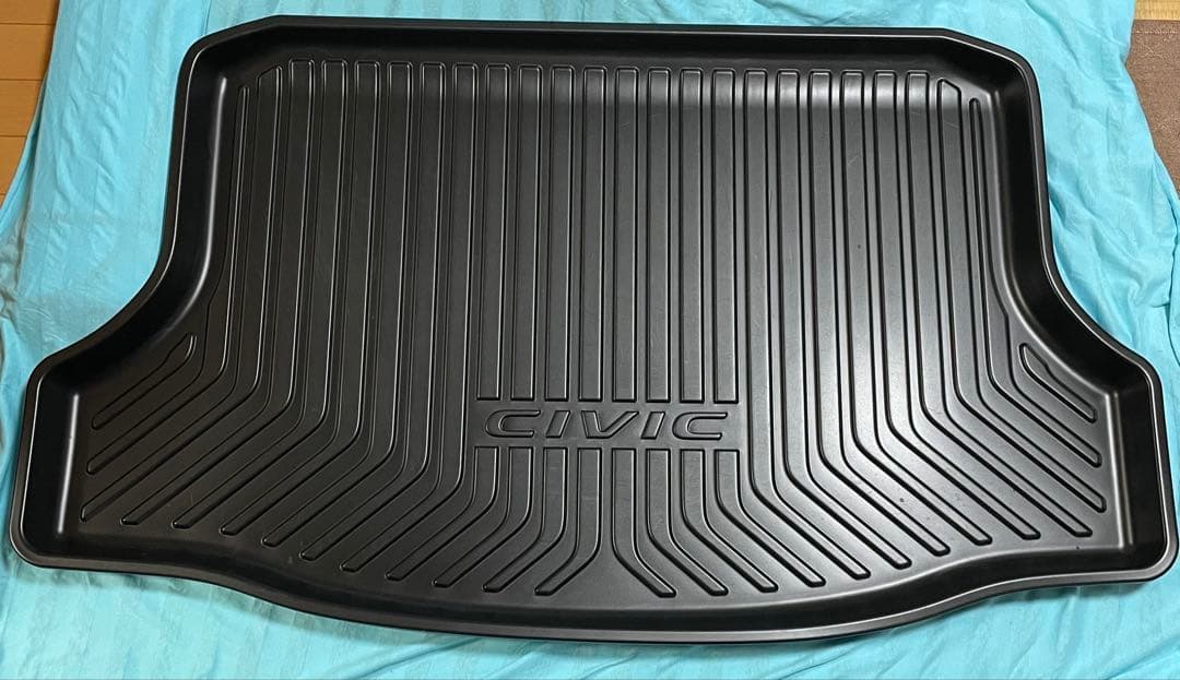 ホンダ シビック FK7 FK8 純正オプション ラゲッジトレイ