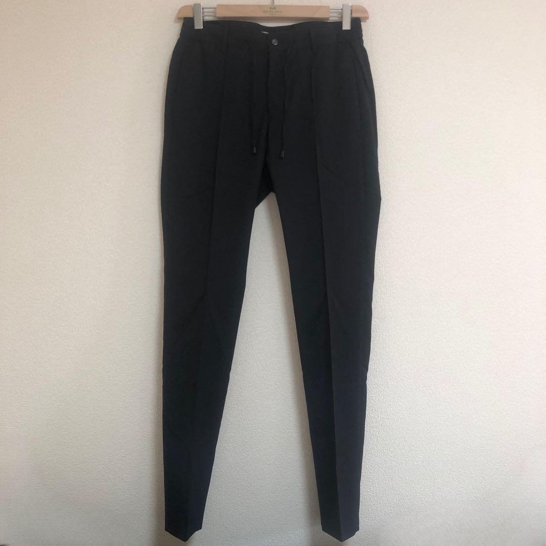 【新品】giabsarchivio MASACCIO ニューテクノウールパンツ