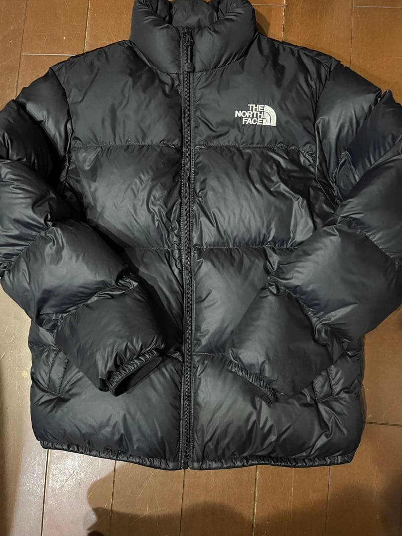 ノースフェイスダウンジャケット　160サイズ