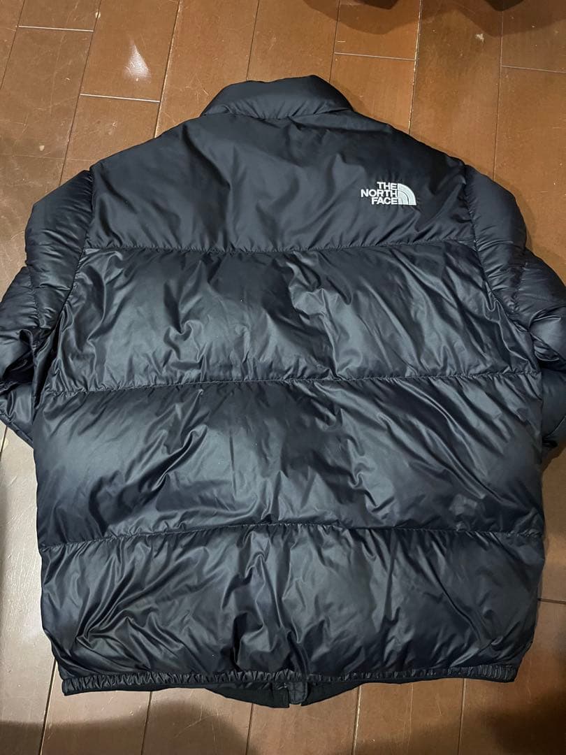 ノースフェイスダウンジャケット　160サイズ