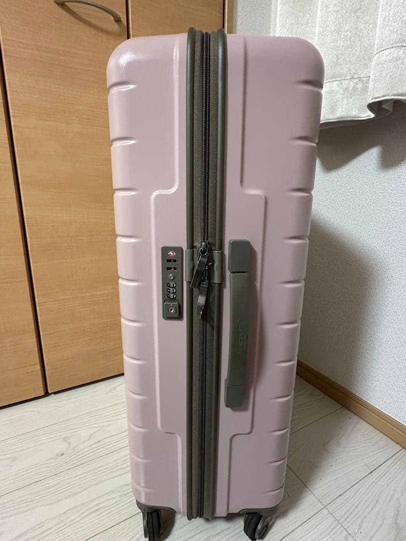 PROTECA スーツケース 97L