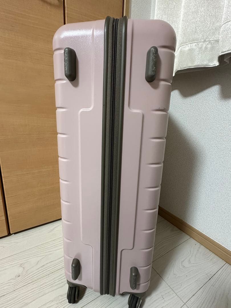 PROTECA スーツケース 97L