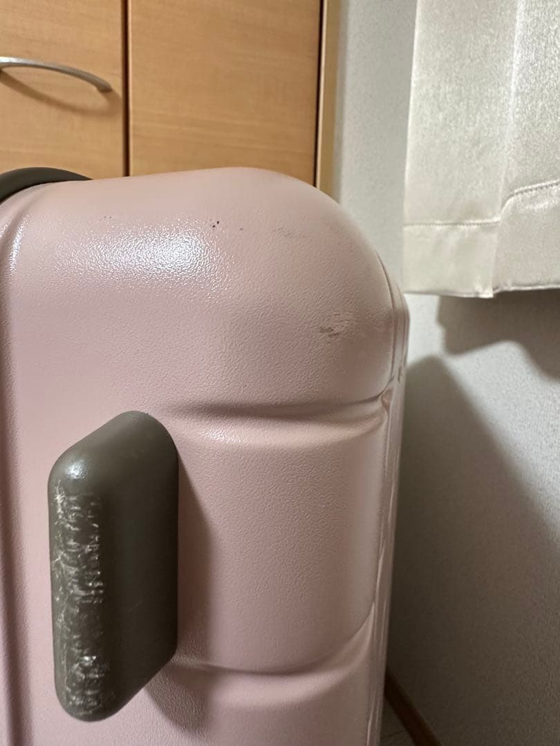 PROTECA スーツケース 97L