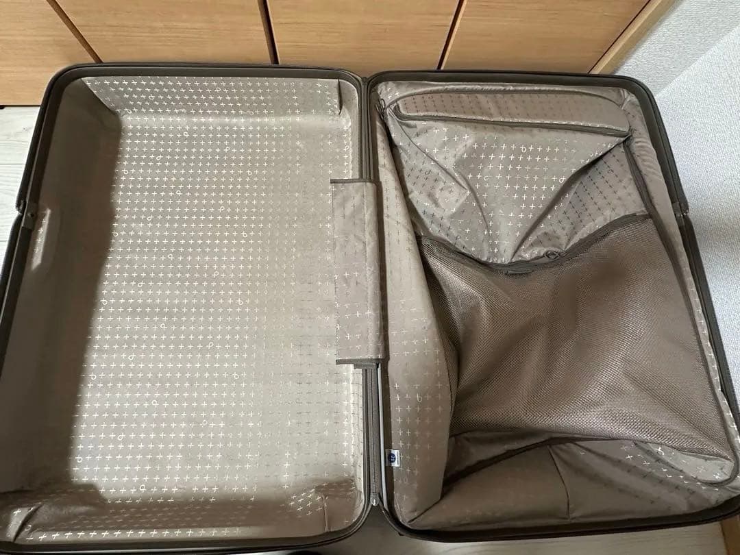 PROTECA スーツケース 97L