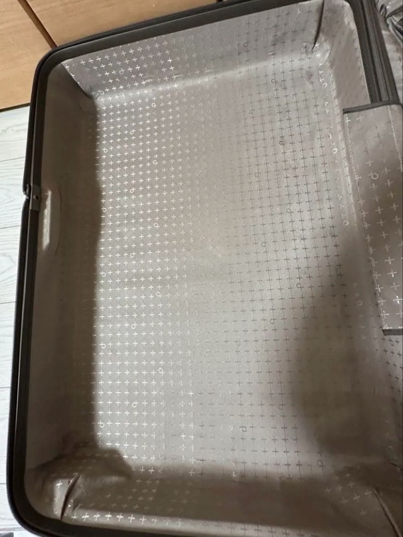 PROTECA スーツケース 97L