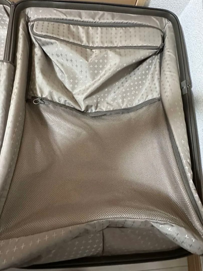 PROTECA スーツケース 97L