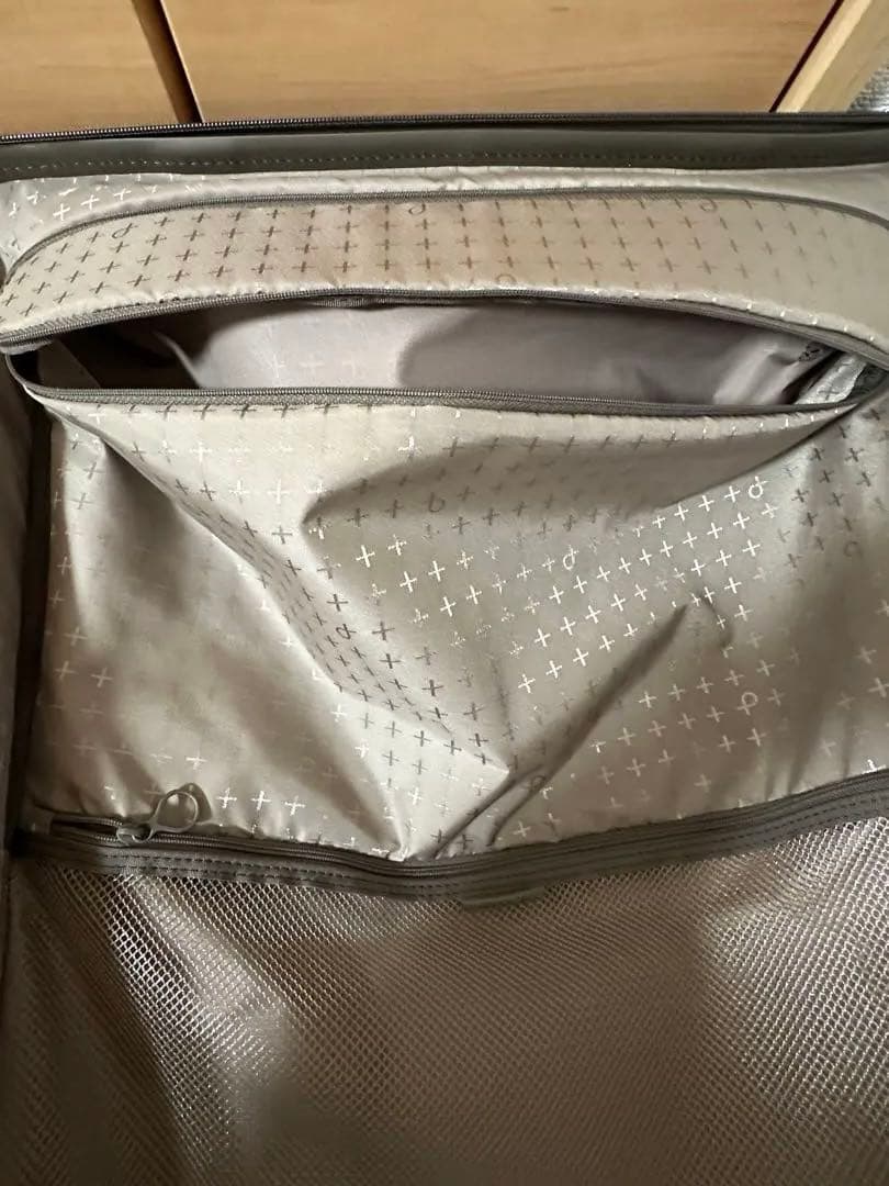 PROTECA スーツケース 97L