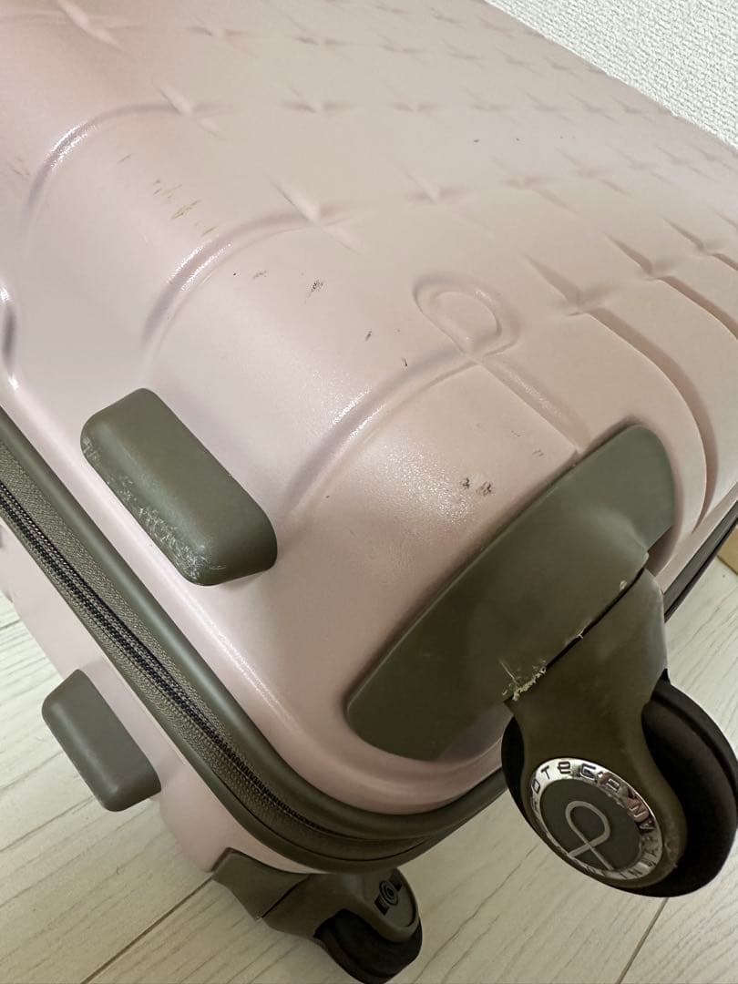 PROTECA スーツケース 97L