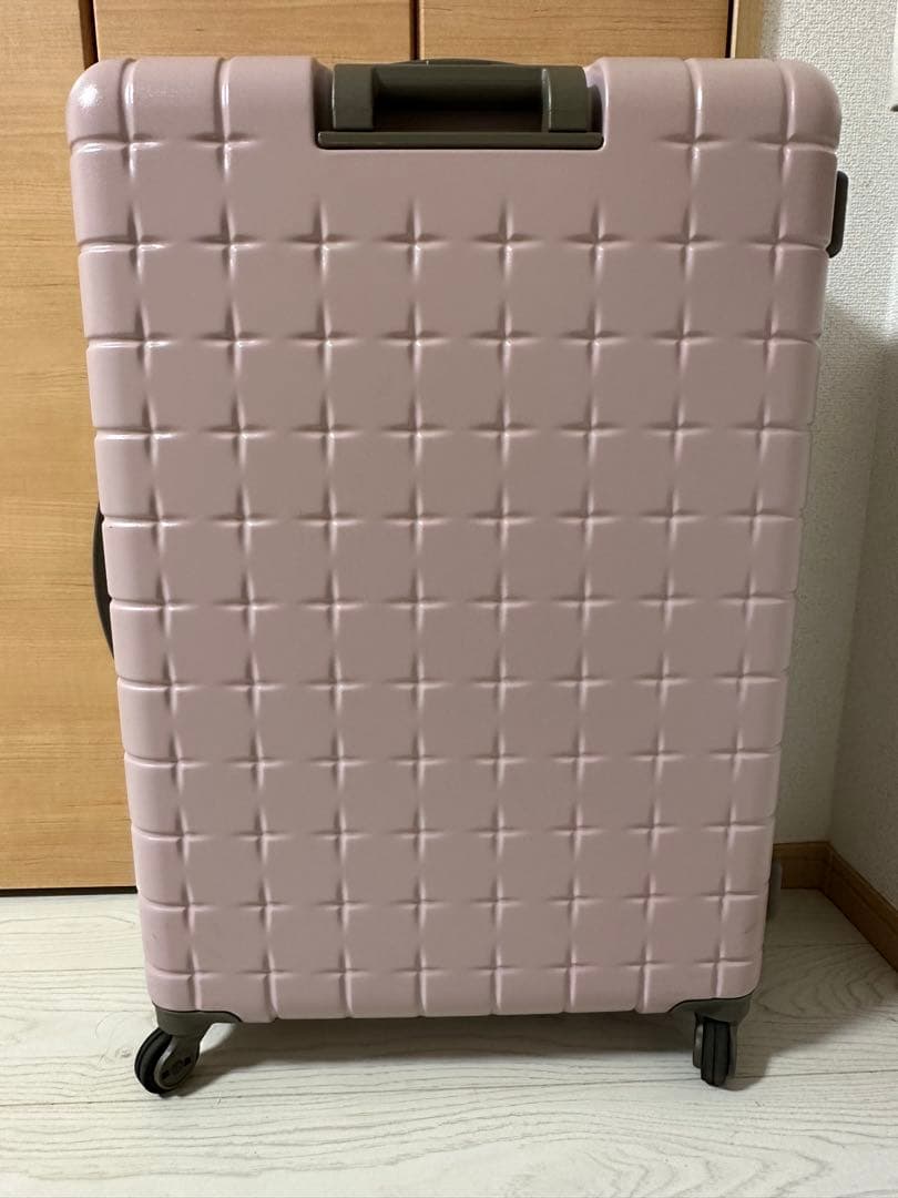 PROTECA スーツケース 97L
