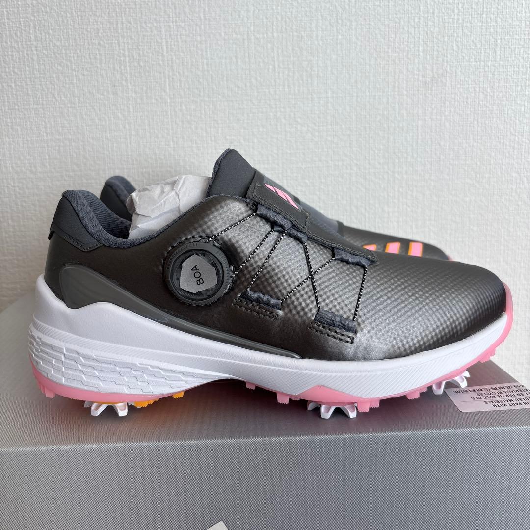 23cm　アディダス　ゴルフ　GZ2172　ZG23ボア　定価24,200円