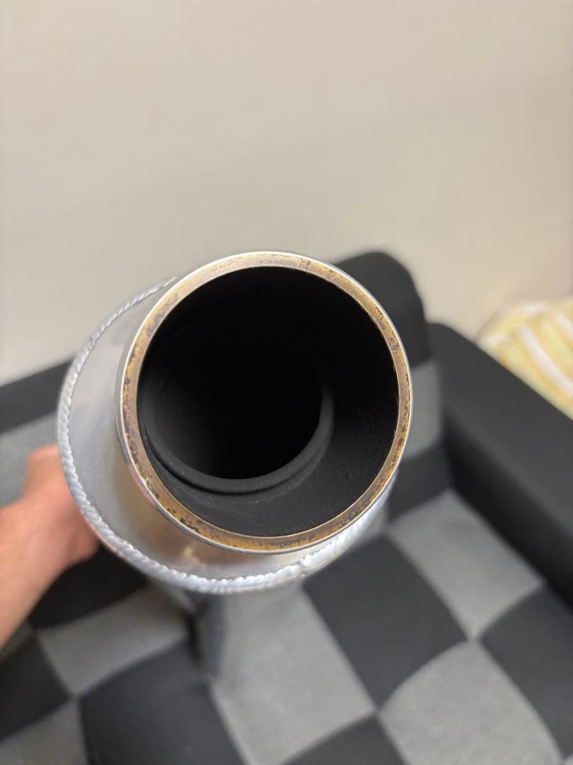 DUCATI M900/400 ライディングハウス　アルミ製 スリップオン