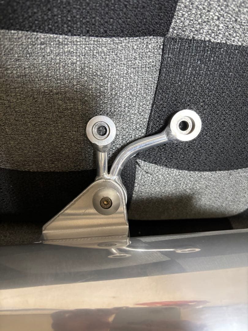 DUCATI M900/400 ライディングハウス　アルミ製 スリップオン