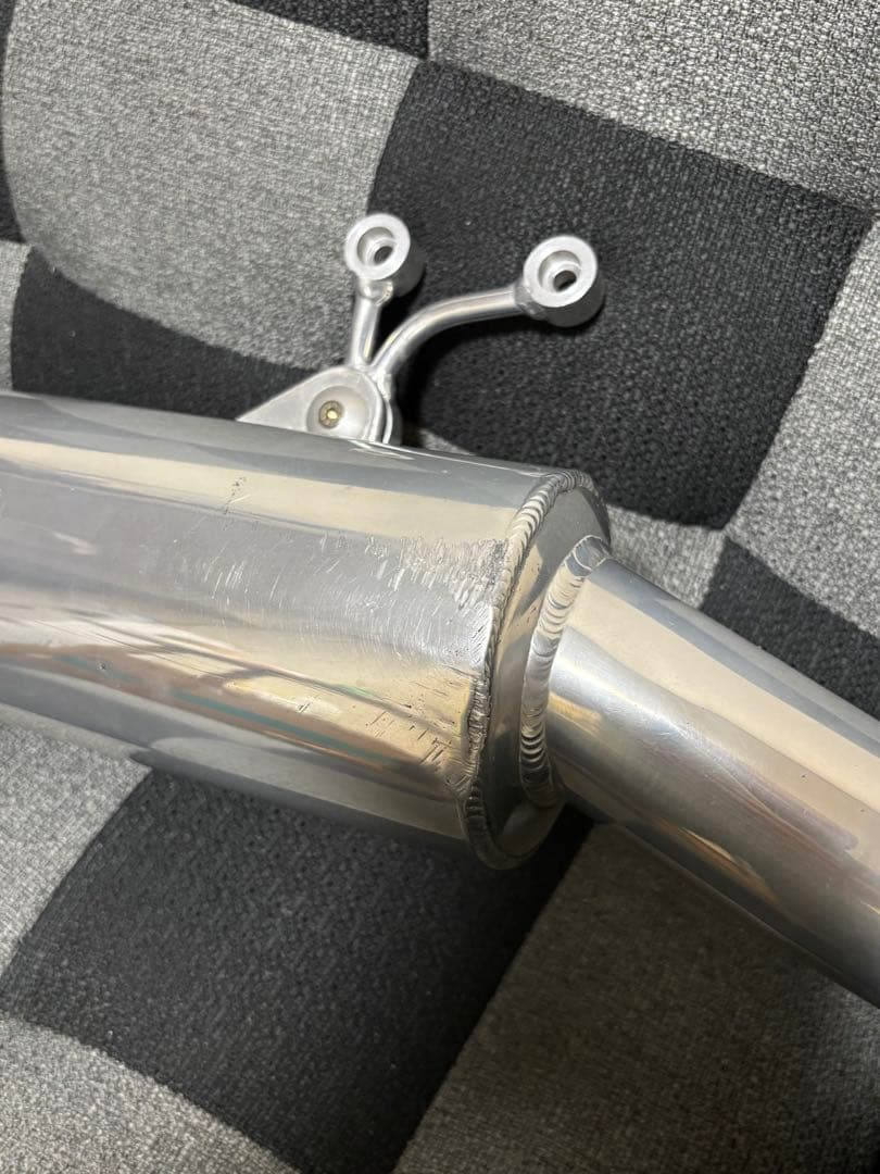 DUCATI M900/400 ライディングハウス　アルミ製 スリップオン