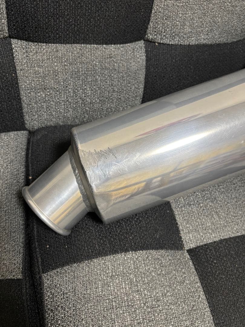 DUCATI M900/400 ライディングハウス　アルミ製 スリップオン