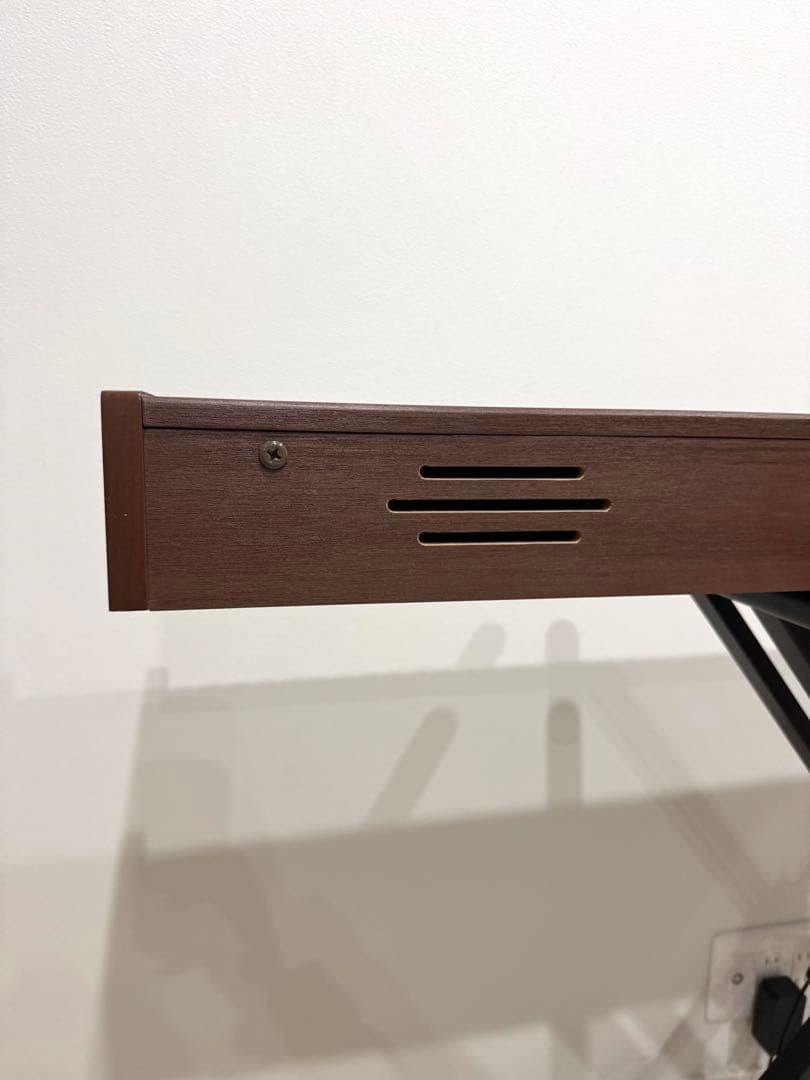 【美品】　CARINA カリーナ　電子ピアノ　88鍵盤　スタンド付き　キーボード