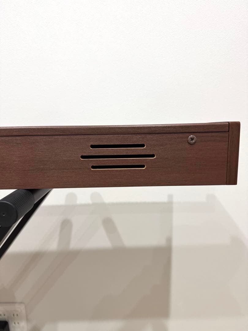 【美品】　CARINA カリーナ　電子ピアノ　88鍵盤　スタンド付き　キーボード