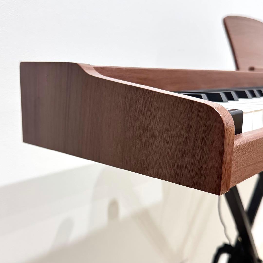 【美品】　CARINA カリーナ　電子ピアノ　88鍵盤　スタンド付き　キーボード