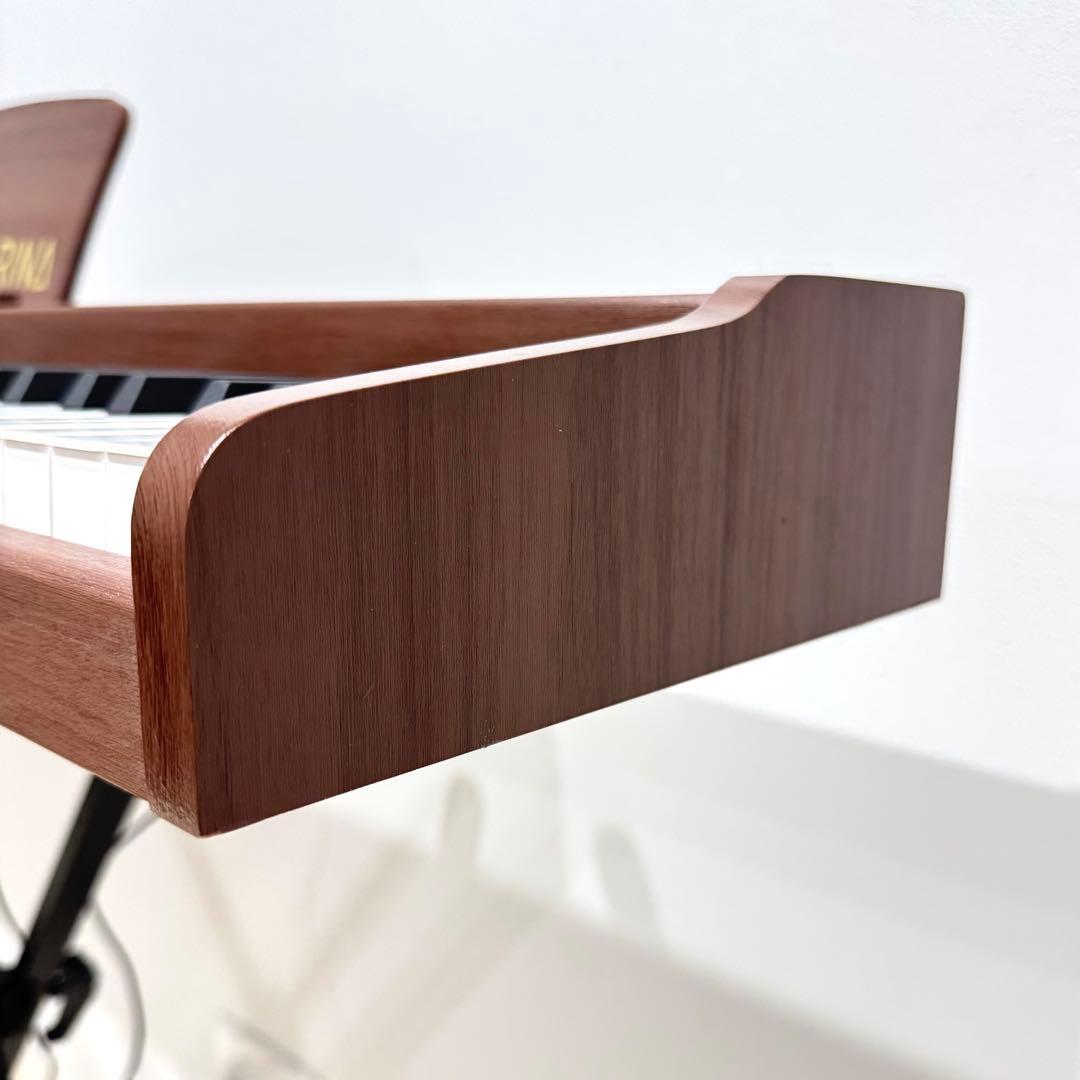 【美品】　CARINA カリーナ　電子ピアノ　88鍵盤　スタンド付き　キーボード