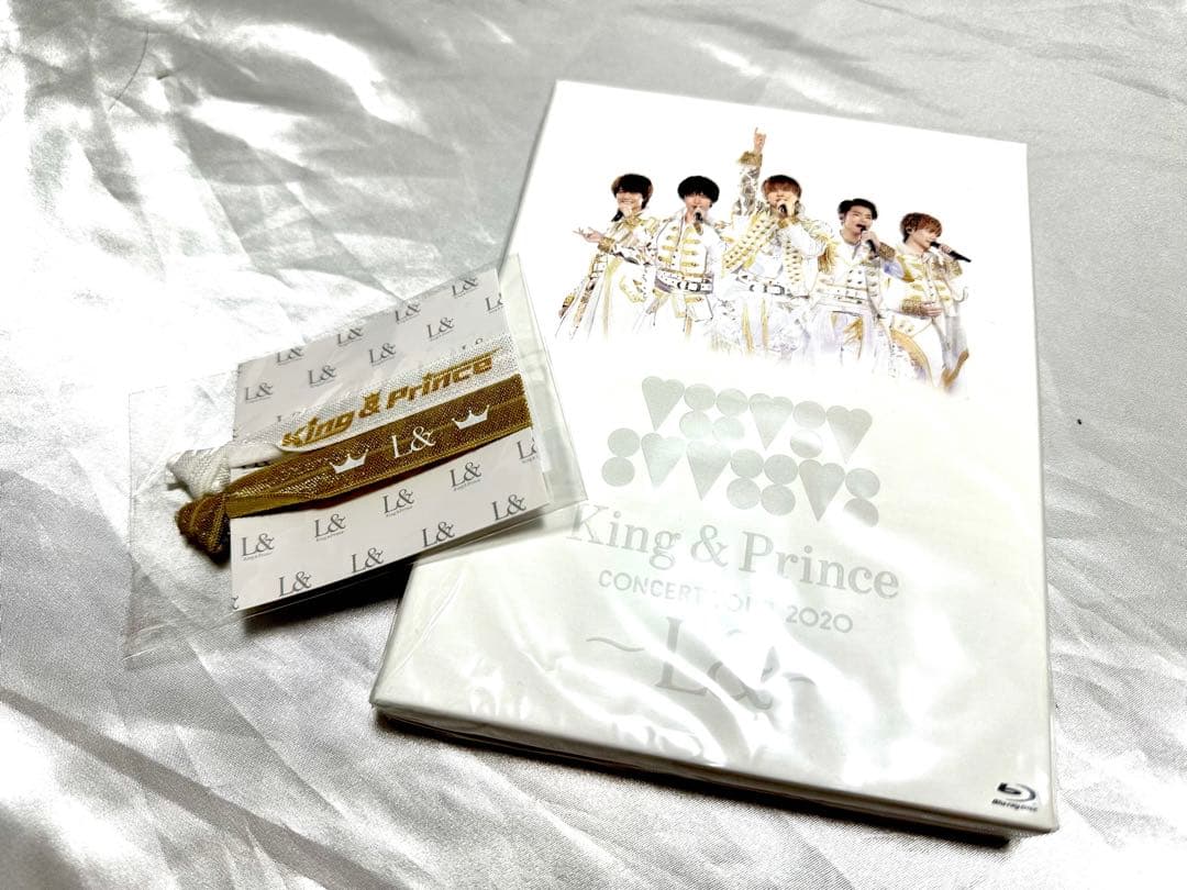 King & Prince Blu-ray【1st〜6th】