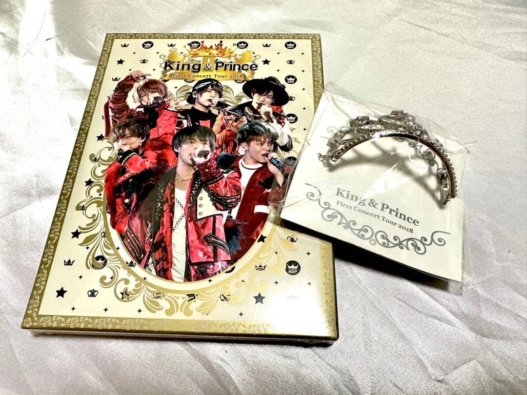 King & Prince Blu-ray【1st〜6th】