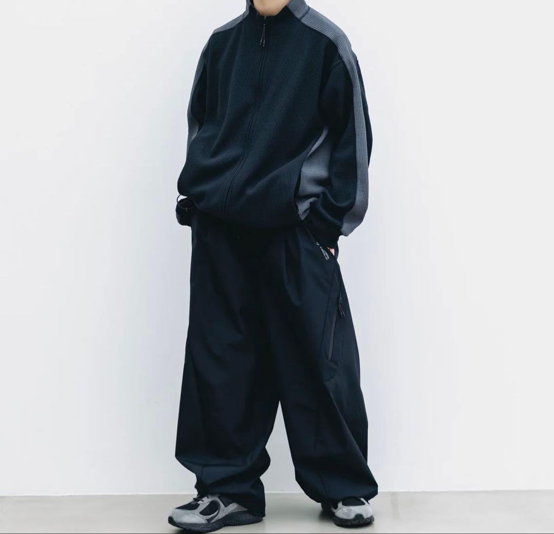 CLESSTE +PHENIX TECH MASSIVE TWISTED パンツ