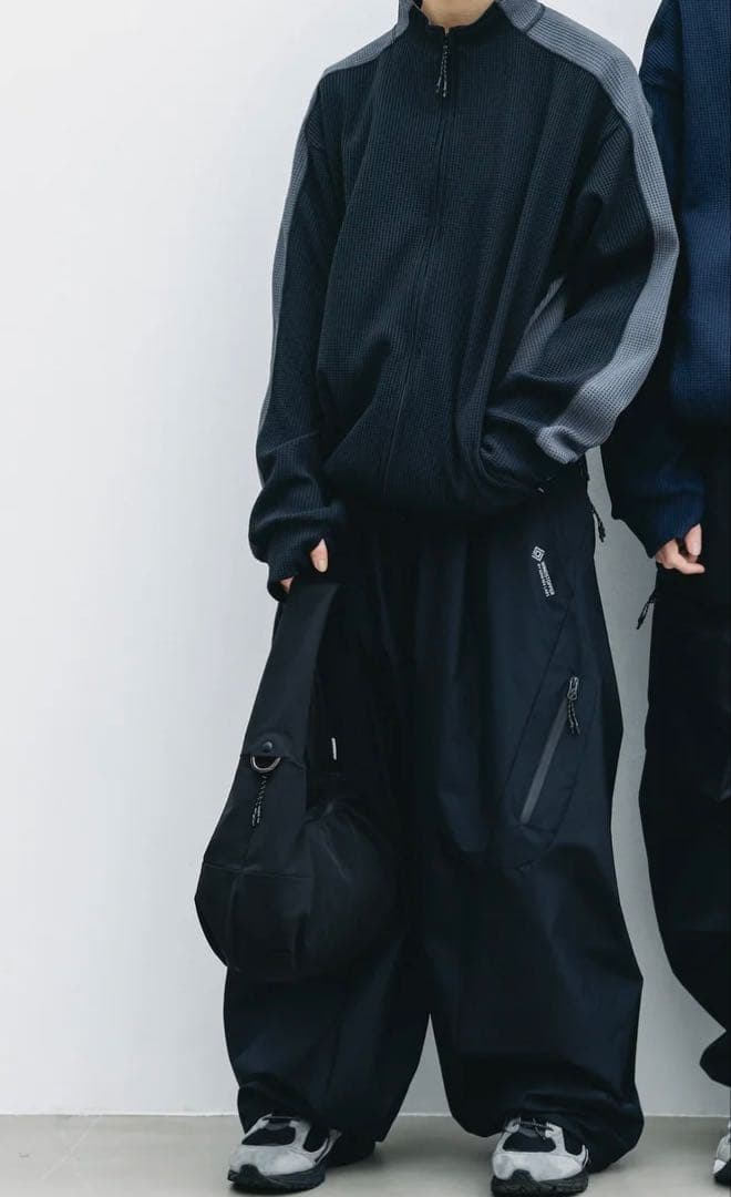 CLESSTE +PHENIX TECH MASSIVE TWISTED パンツ