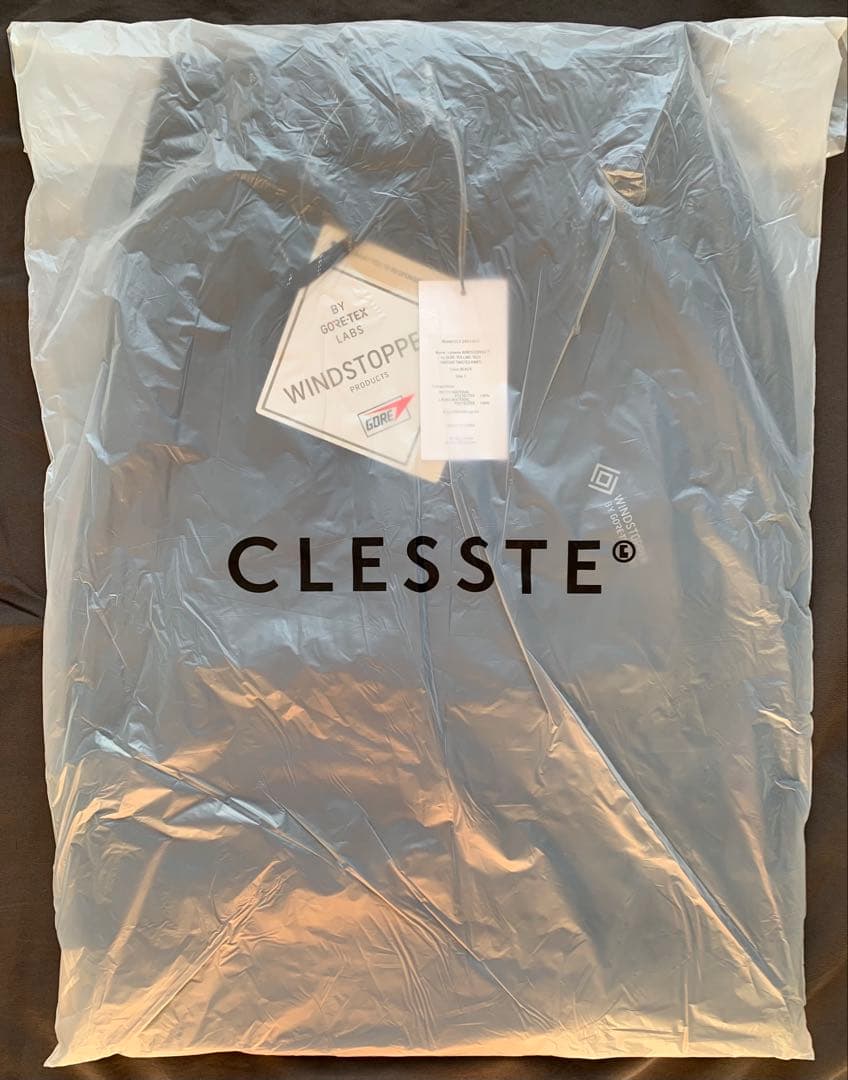 CLESSTE +PHENIX TECH MASSIVE TWISTED パンツ