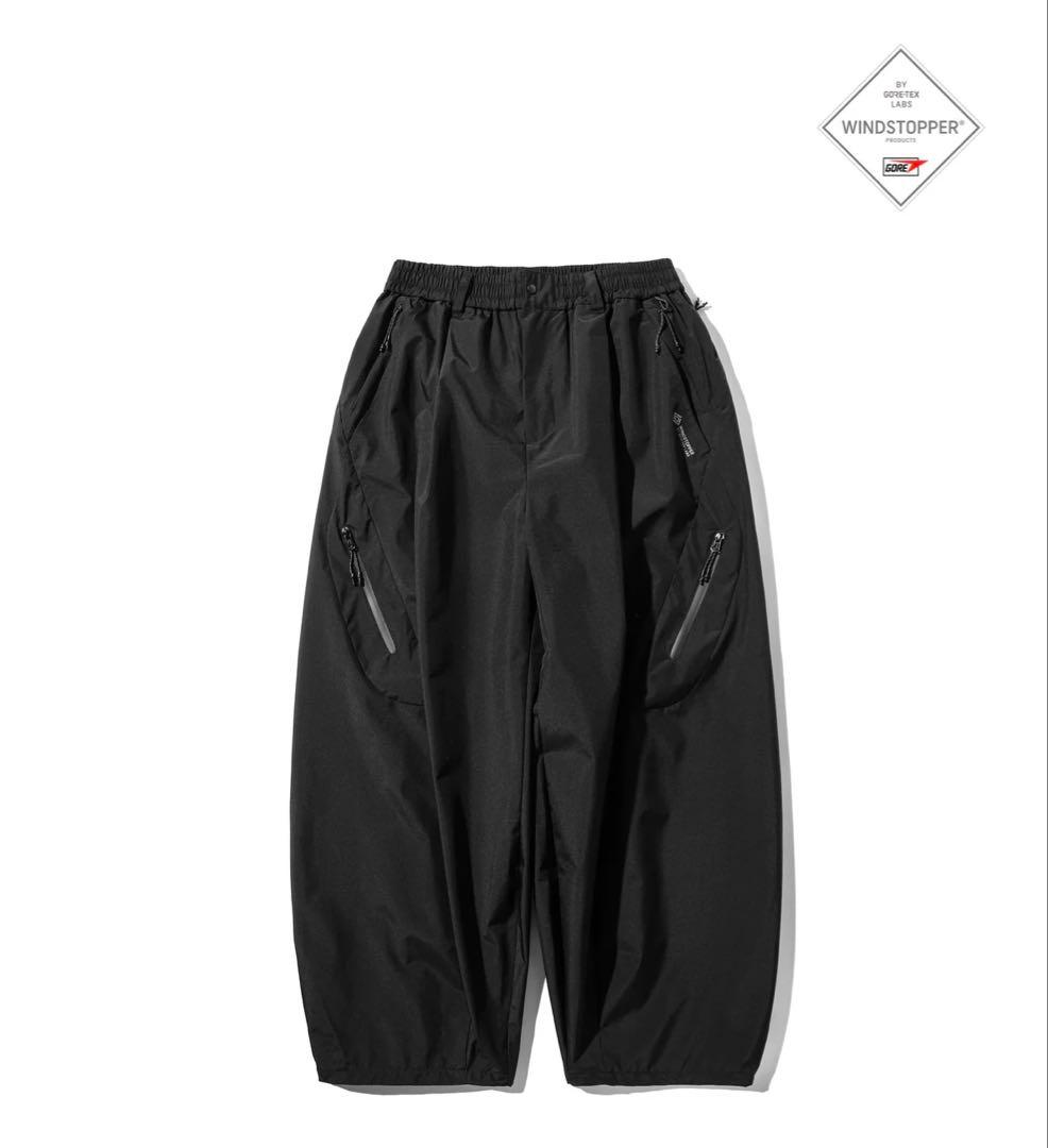 CLESSTE +PHENIX TECH MASSIVE TWISTED パンツ