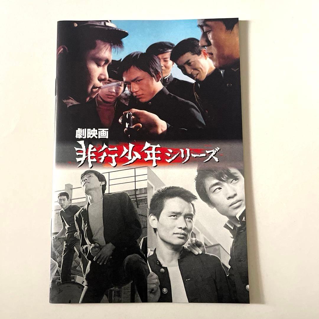 昭和の名作ライブラリー 第161集 劇映画 非行少年シリーズ〈2枚組〉
