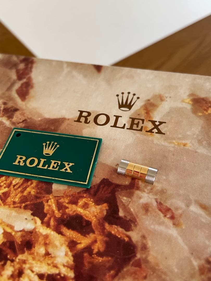 ROLEX ロレックス　68273 純正　未使用　コマ
