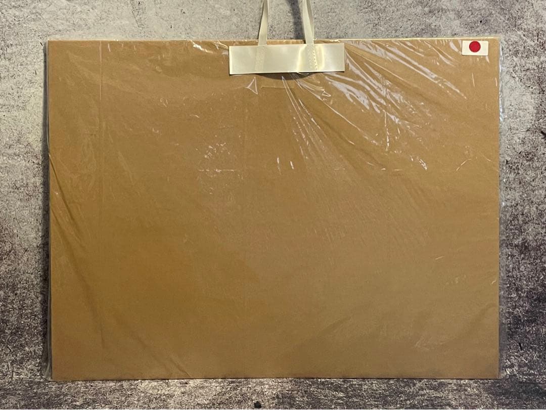 未開封新品　イサムノグチ　AKARI 絵紙 1AR［丸］東京都美術館　2021