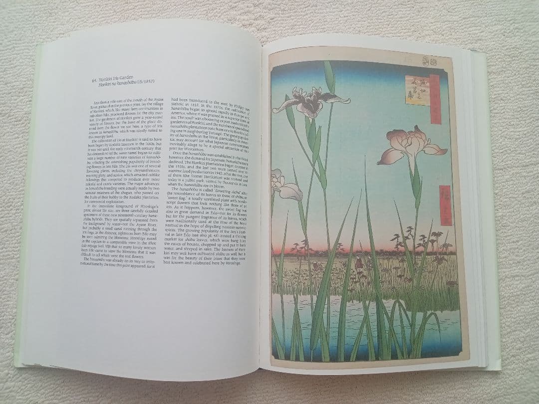 歌川広重名所江戸百景 Hiroshige Famous Views of Edo