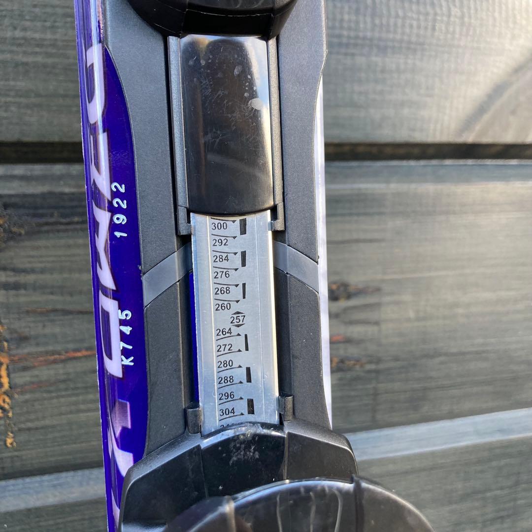 サロモンXT DEMO 170cm