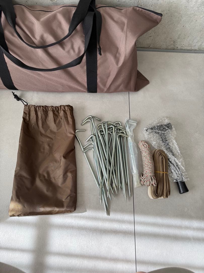 ogawa アポロンtcインナー付き