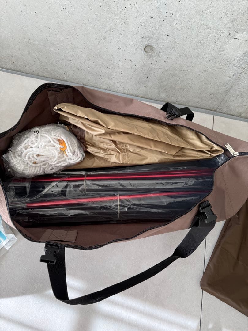 ogawa アポロンtcインナー付き