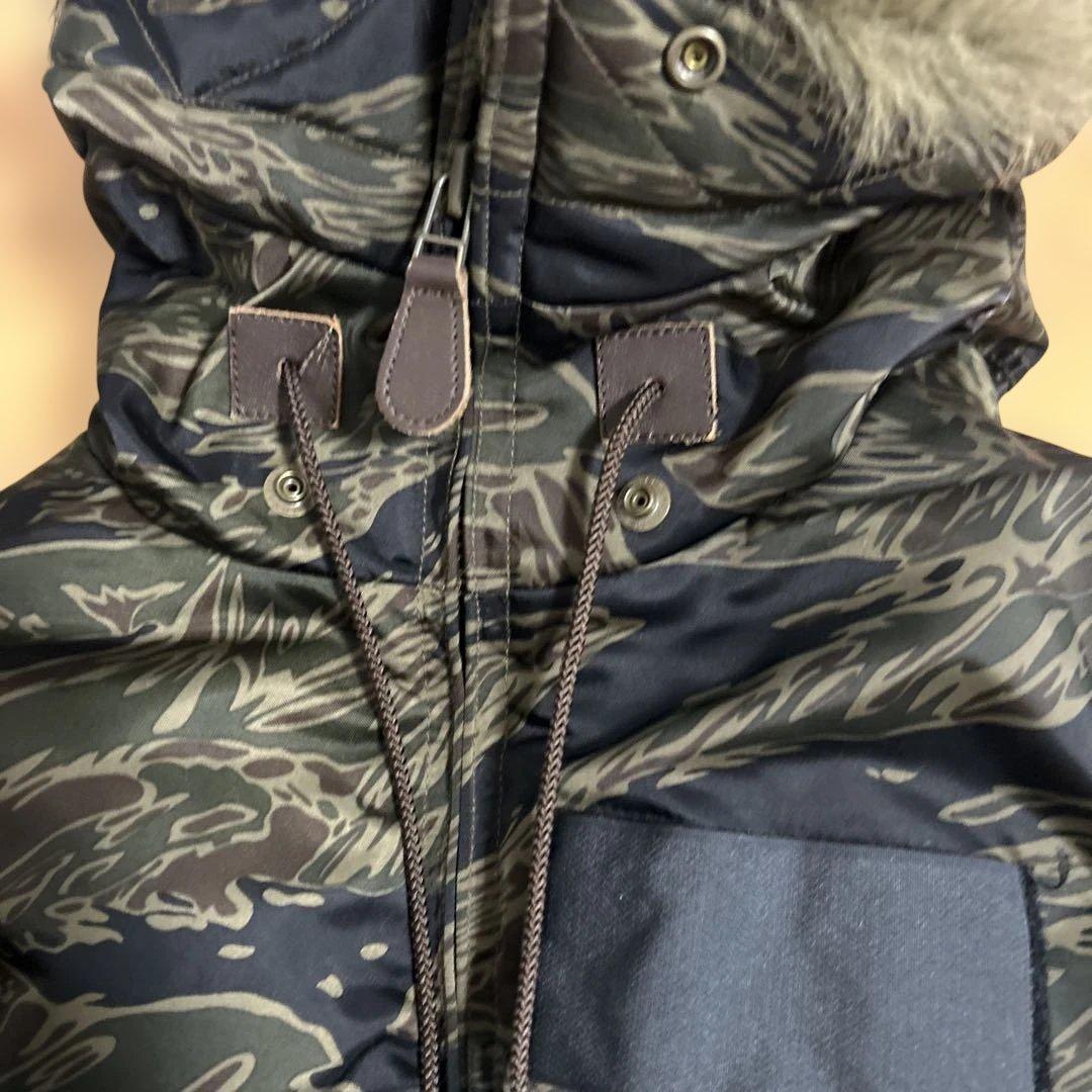 ヒステリックグラマープリマロフトアウター