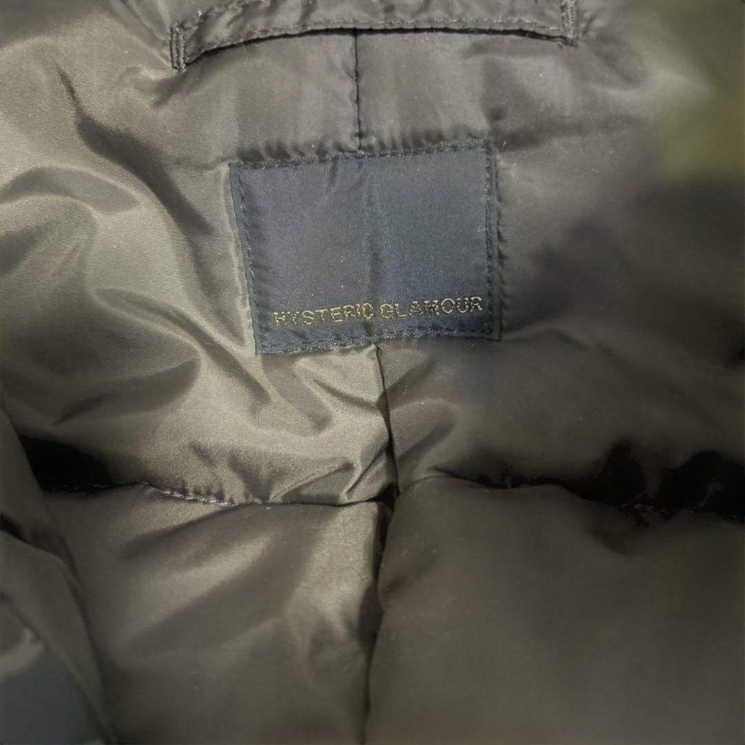 ヒステリックグラマープリマロフトアウター