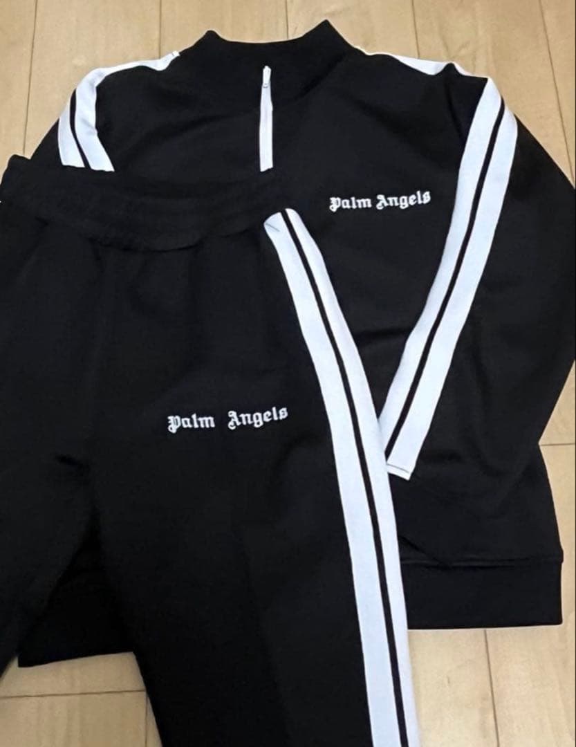 あ Palm Angelsセットアップ