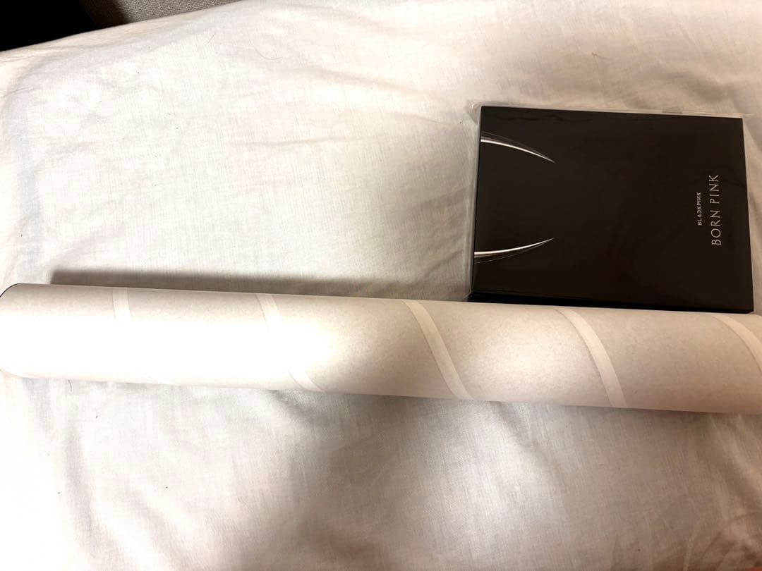 レアバージョン BLACKPINK♡BORN PINK♡超初回限定盤アルバム