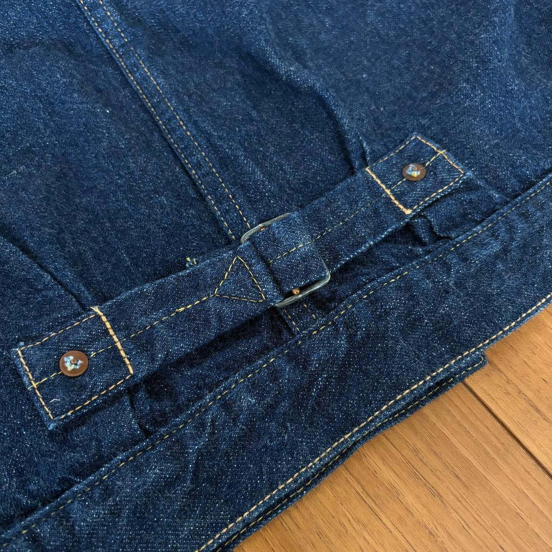 orslow beamsboy デニムジャケット S 506 BB