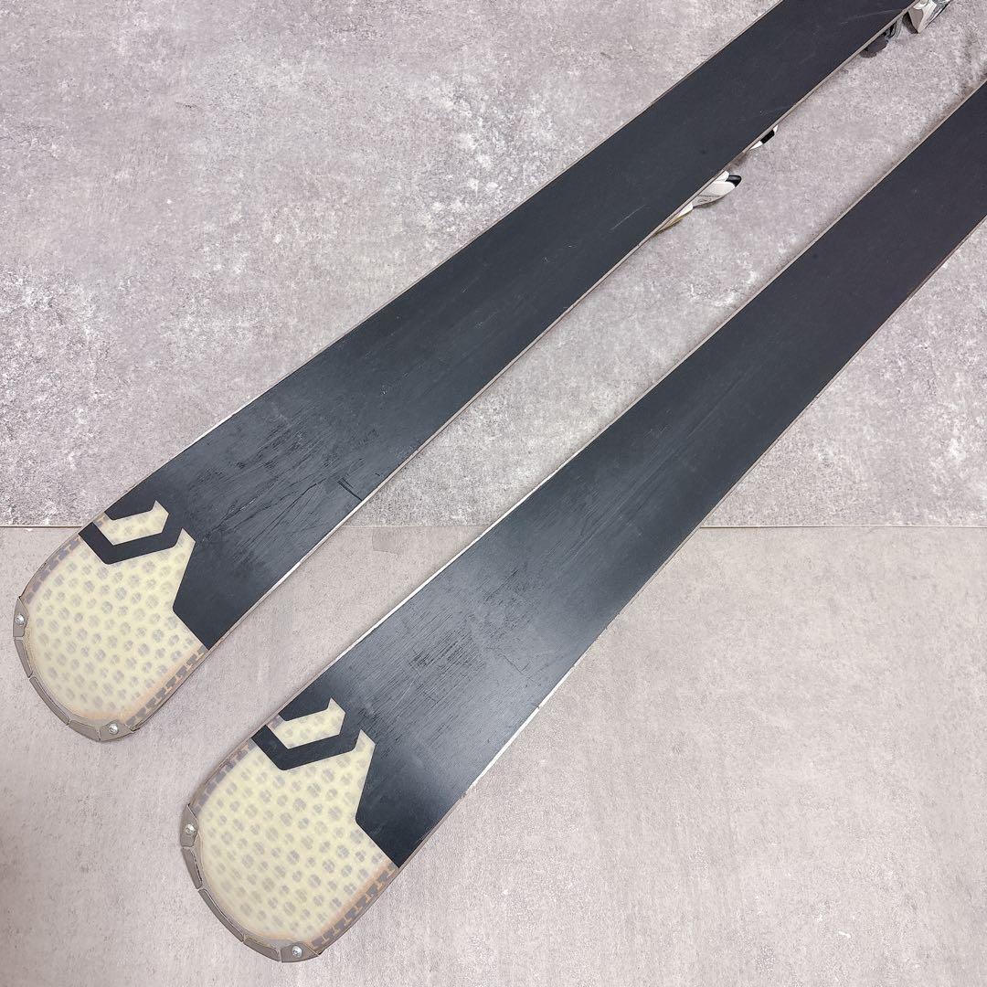 ロシニョール テンプテーション77 144cm レディース 女 スキー板 セット