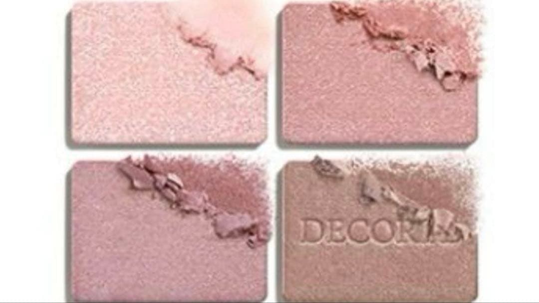 コスメデコルテ スキンシャドウ デザイニング パレット　アイシャドウ　10