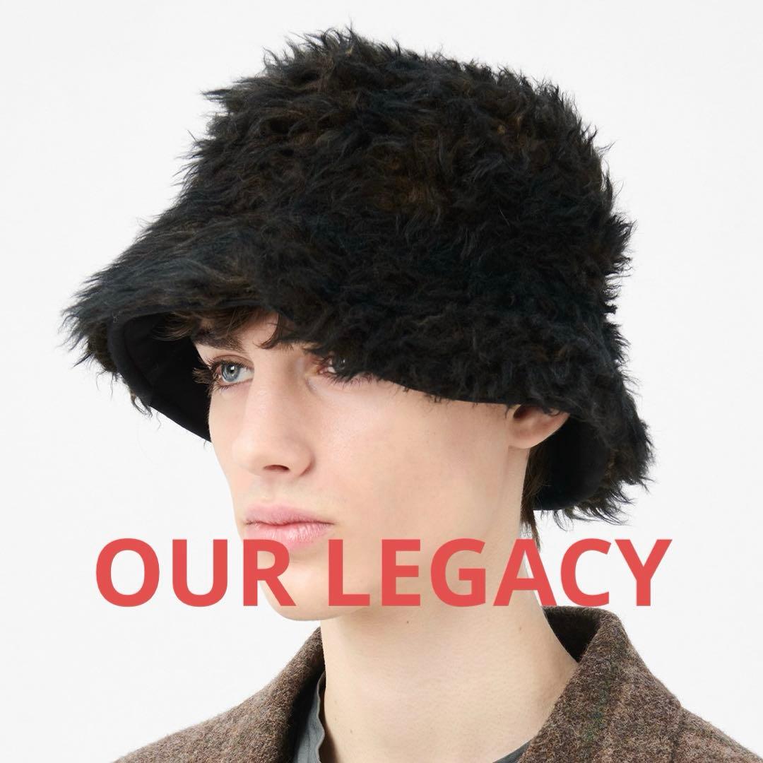 アワーレガシー　OUR LEGACY BUCKET HAT サイズM/L 新品
