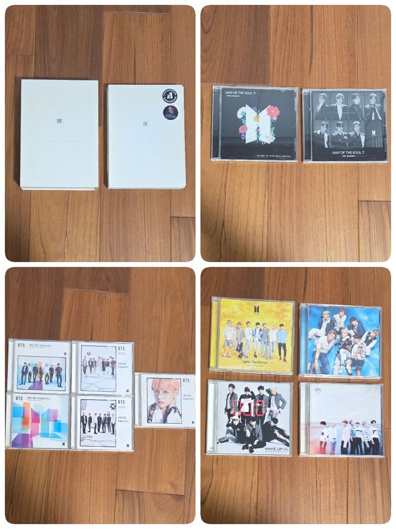 公式 BTS アルバム.メモリーズ.トレカ.ポスカ.フォトバインダー付き