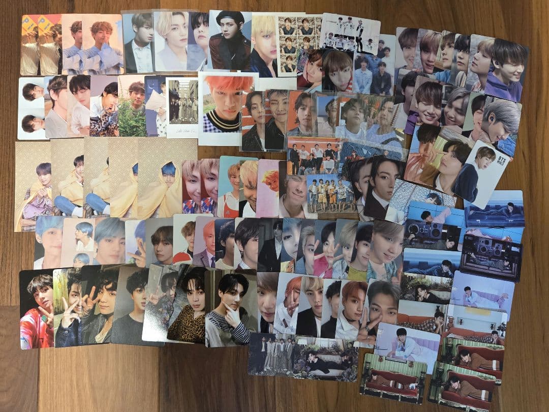 公式 BTS アルバム.メモリーズ.トレカ.ポスカ.フォトバインダー付き