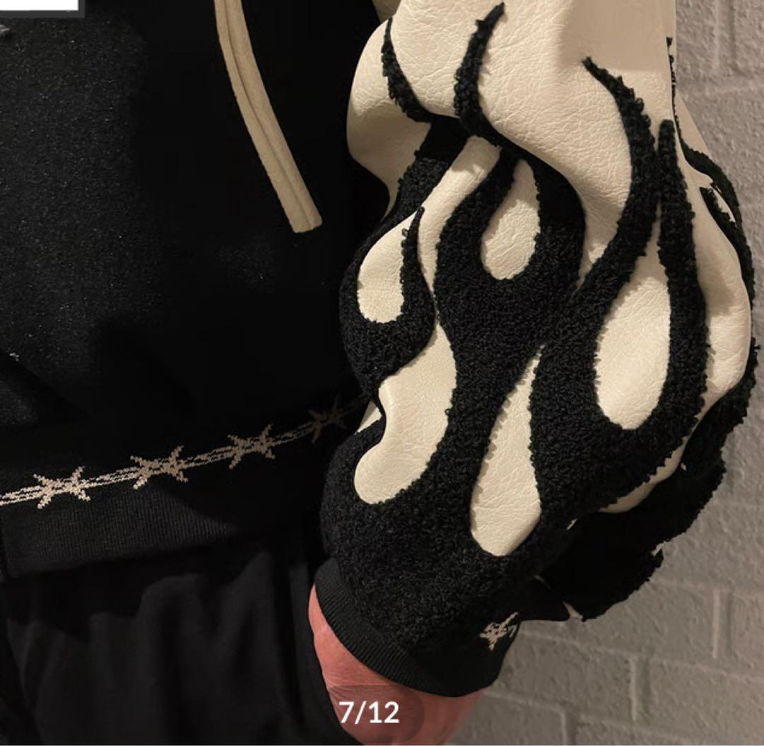 MADE EXTREME スタジャン　新品Ｌ