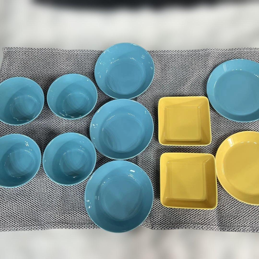  Teemaセット 11ピース