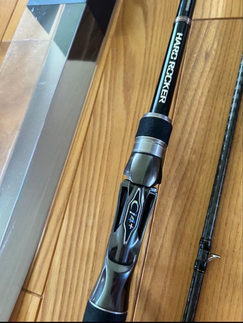 シマノ HARD ROCKER B810MH+