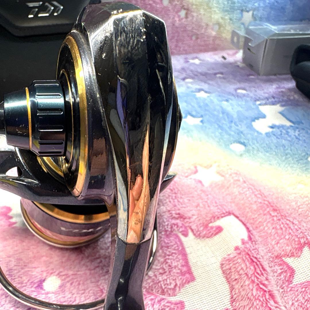 【送金無料】ダイワ 20 ソルティガ 8000-P SALTIGA OQUE