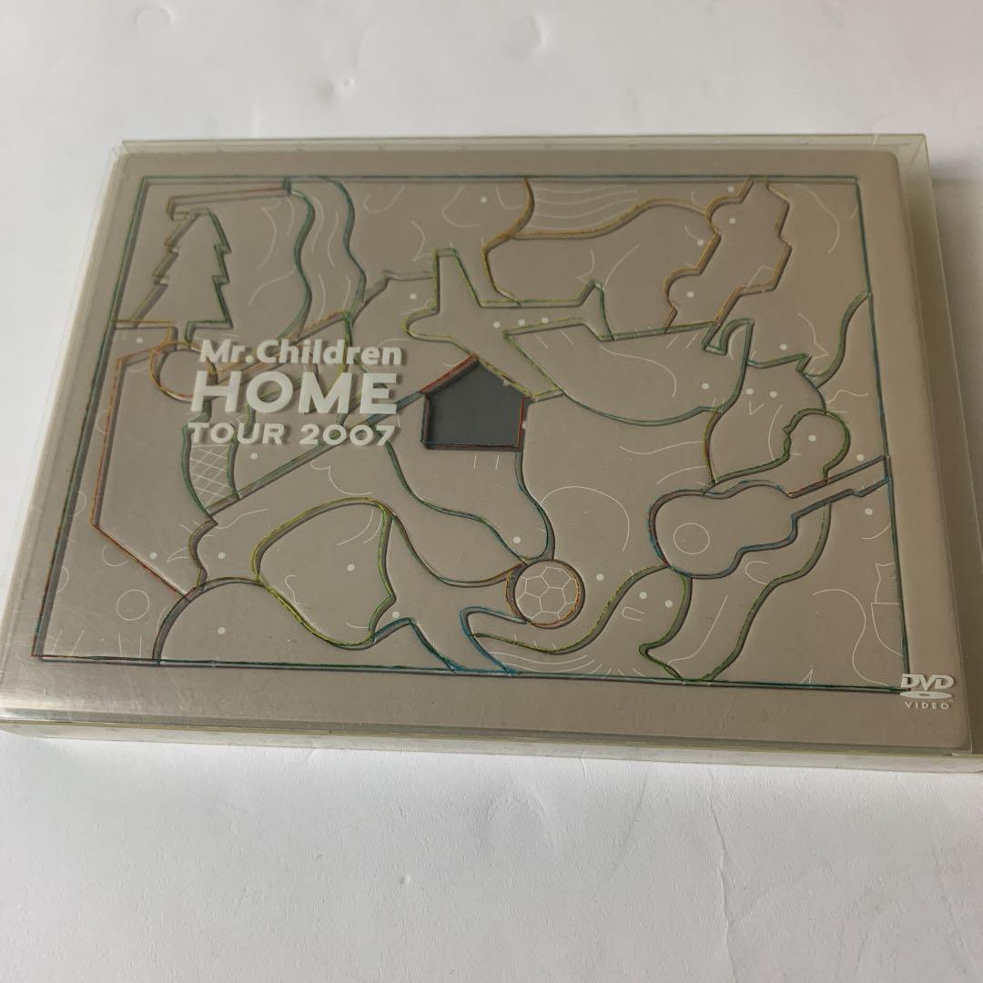 ミスターチルドレン　ライブDVD 6セット